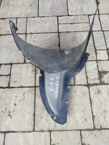 Підкрилок переднього крила, правий передній 1Z0809954 VAG