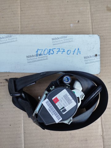 Ремінь безпеки передній лівий 1Z0857701A VAG