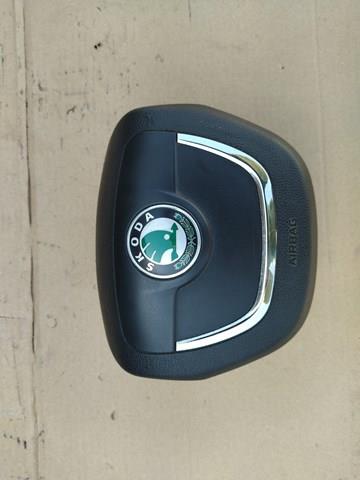 Подушка безпеки, водійська, AIRBAG 1Z0880201AH VAG
