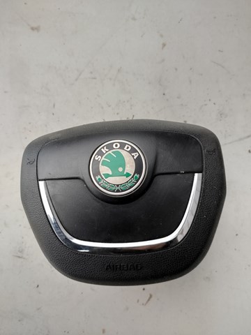 Подушка Айрбег водія 1Z0880201AQ VAG