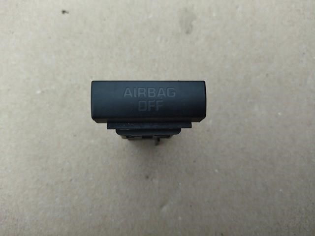 Кнопка отключения подушек безопасности airbag 1Z0919235B