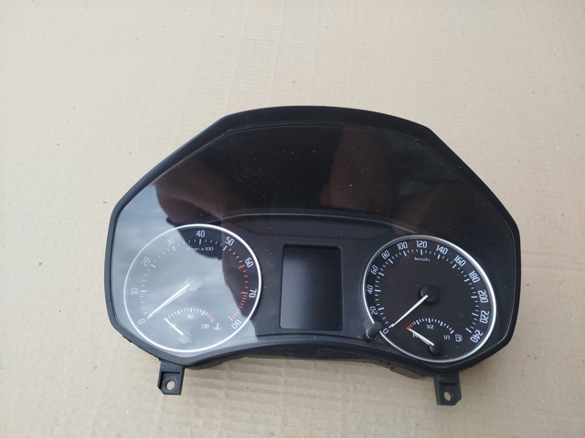 Щиток приладів (комбінація) 1Z0920803B VAG