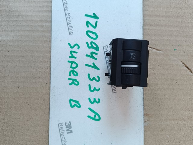 Кнопка коректора фар 1Z0941333A VAG