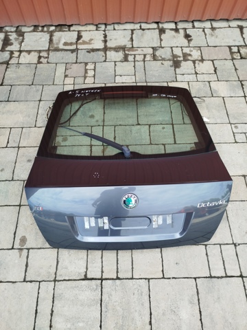 П'яті двері 1Z5827025 VAG