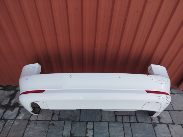 Буфер (бампер) задній 1Z9807421F VAG