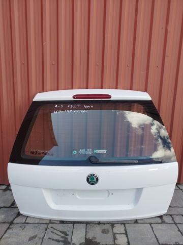 Треті двері 1Z9827023B VAG