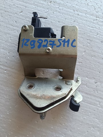 Фіксатор замка кришки багажника 1Z9827511C VAG