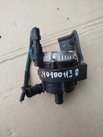 Насос охолодження 210100113R RENAULT
