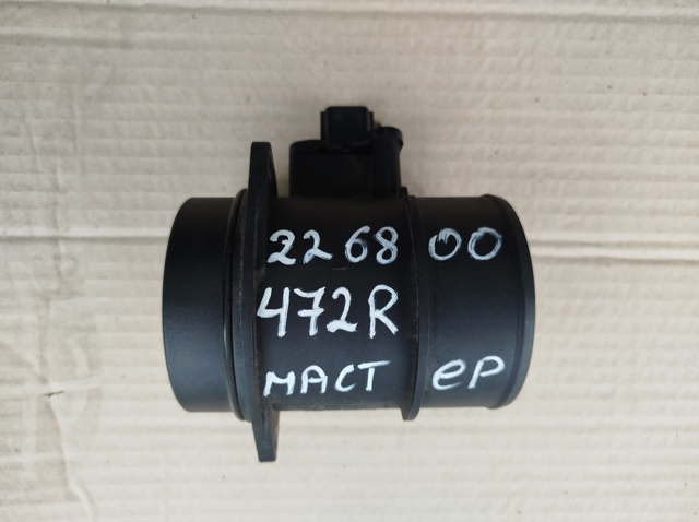Датчик впуску повітря Nissan Navara NP300 IV
