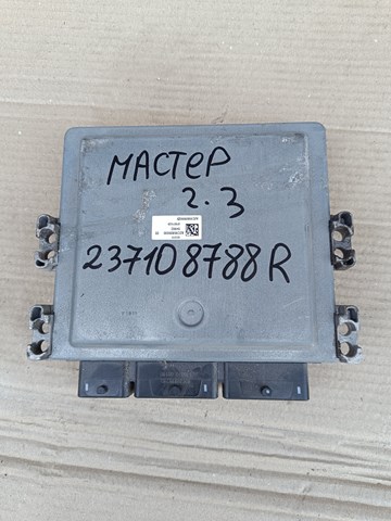 Комп'ютер двигуна 237108788R RENAULT