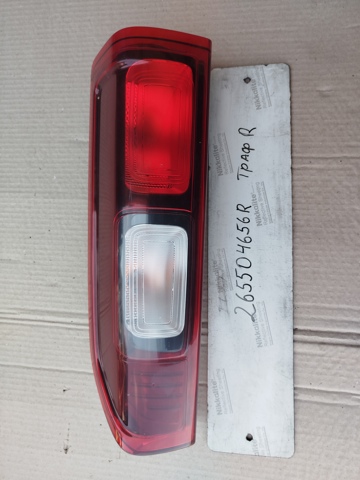 Ліхтар задній правий, верхній 265504656R RENAULT