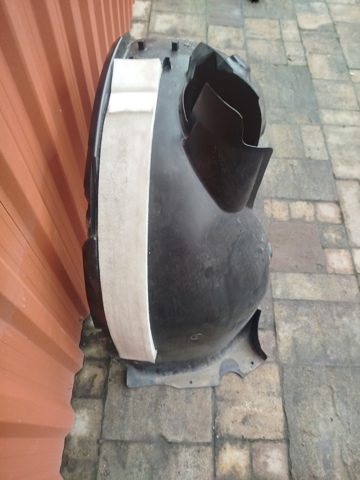 Підкрилок передній лівий 2GS805911A VAG