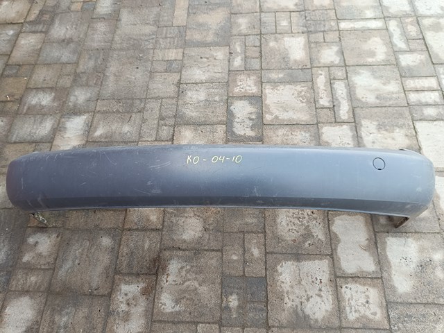 Бампер задній 2K0807417E VAG