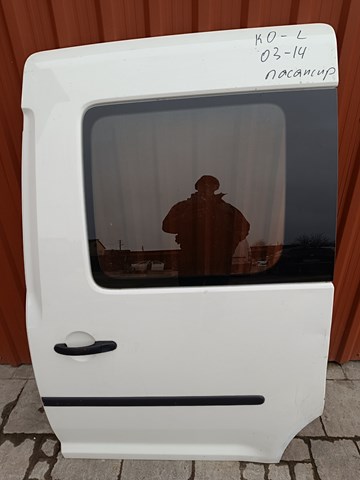 Двері зсувні в зборі 2K0843107S VAG