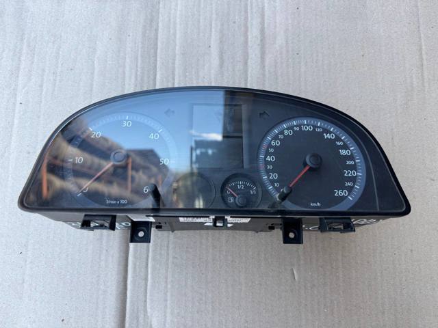щиток приладу 2K0920840E VAG