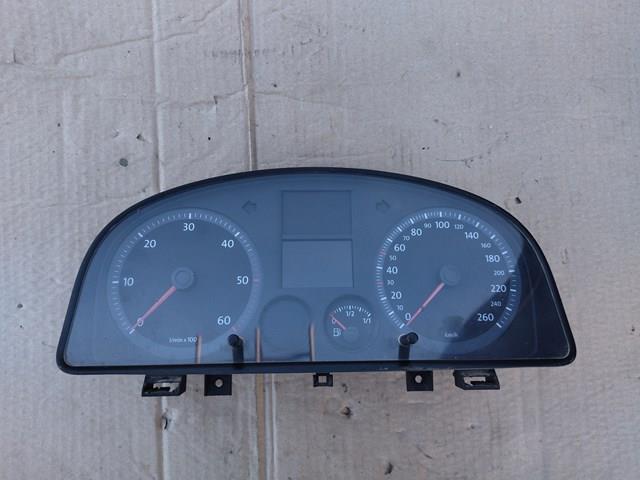 щиток приладу 2K0920843C VAG