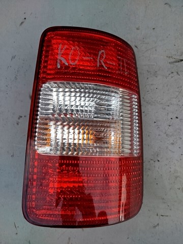 Задні ліхтарі 2K0945096F VAG