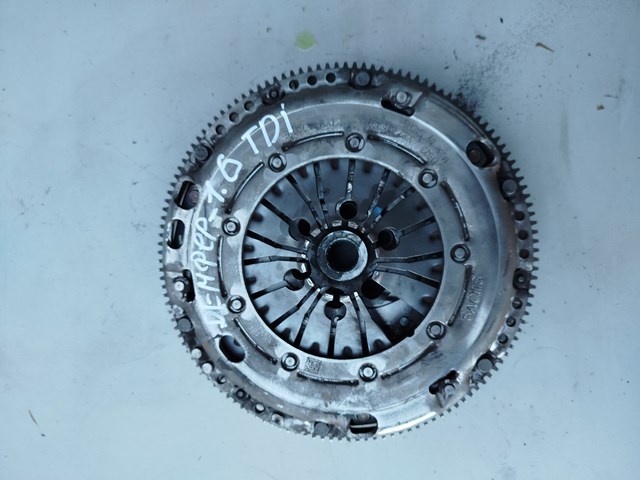 Корзина диска зчеплення 3082001409 SACHS