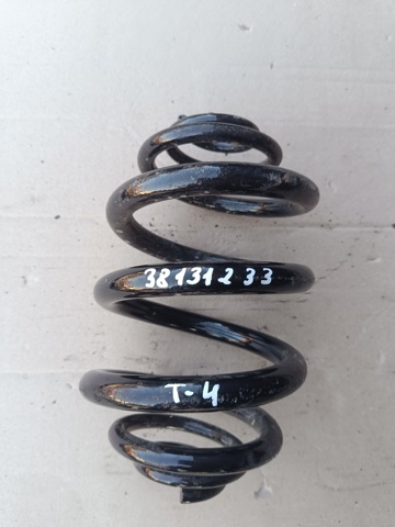 Пружина підвіски задня 38131233 BILSTEIN