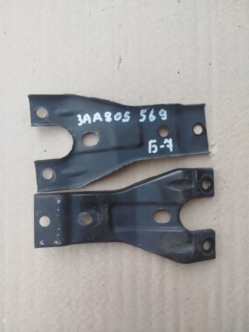 Кронштейн замку капоту 3AA805569 VAG
