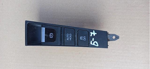 Блок кнопок центральної консолі 3AC927238 VAG