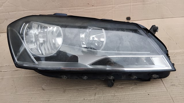 Права блок фара 3AC941006 VAG