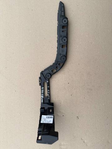 Направляюча заднього бампера, ліва 3AF807393B VAG