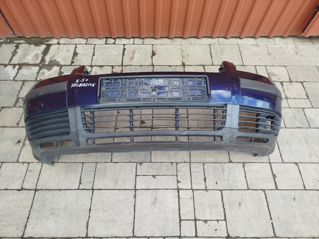 Бампер на авто 3B0807217K VAG