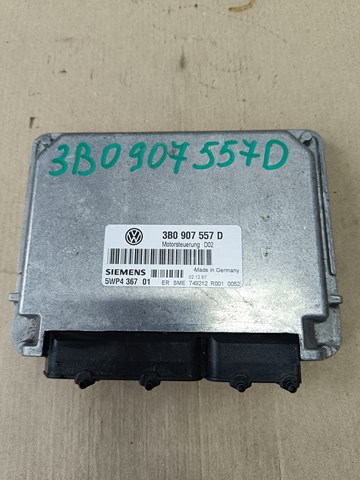 Блок електронного управління 3B0907557D VAG