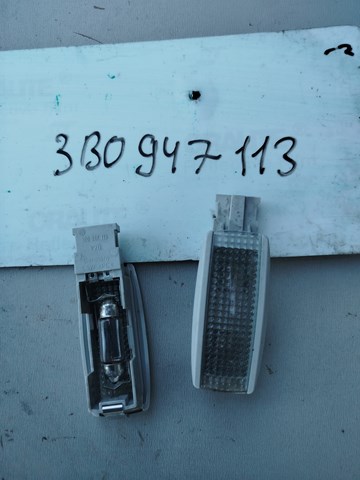 Лампочка освітлення салону 3B0947113 VAG