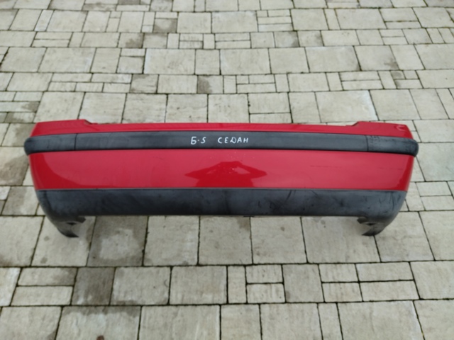 Бампер задній 3B5807417 VAG