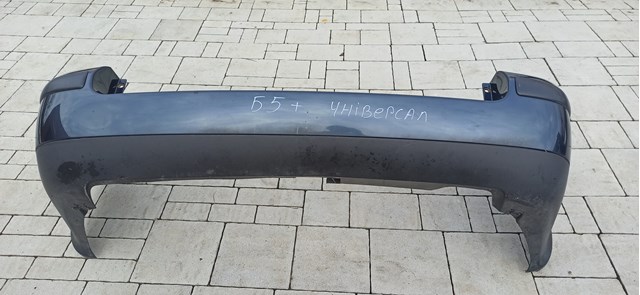 Буфер (бампер) задній 3B9807417 VAG