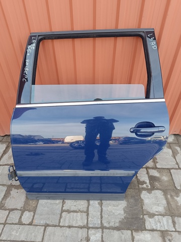 Двері задні, ліві 3B9833051AC VAG