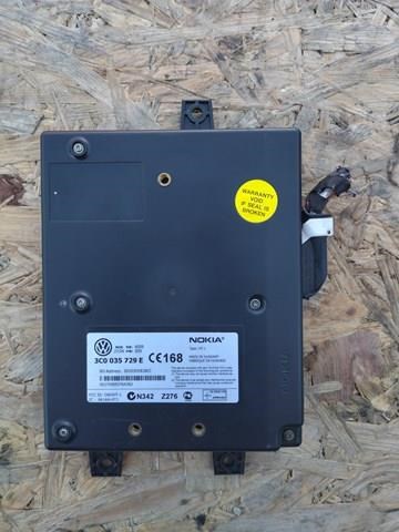 Блок керування Bluetooth 3C0035729E VAG