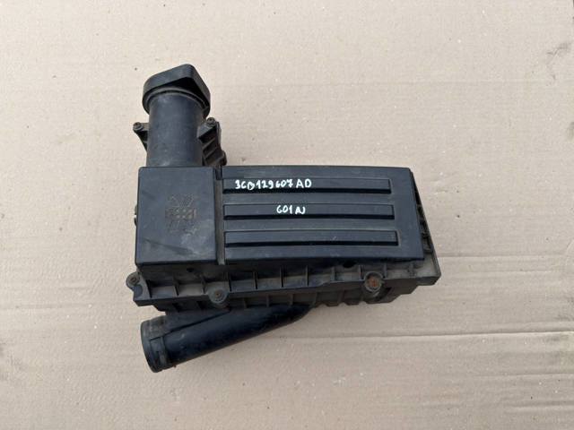Коробка фільтра 3C0129607AD VAG