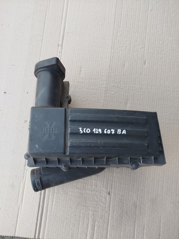 Корпус повітряного фільтра 3C0129607BA VAG
