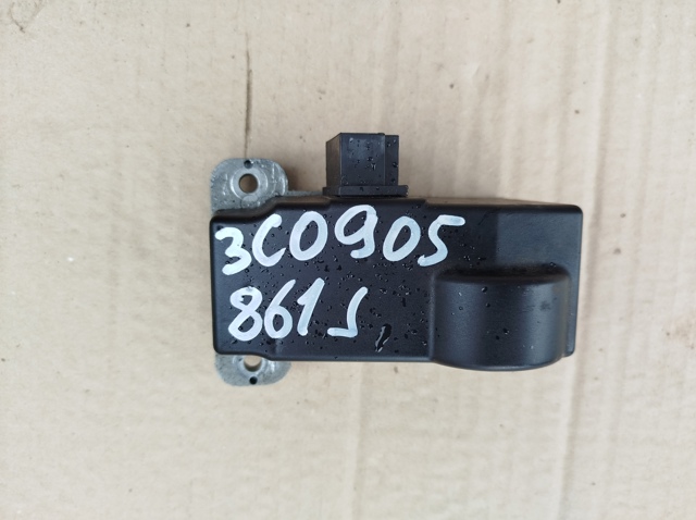 Електронний модуль рульової колонки 3C0905861J VAG