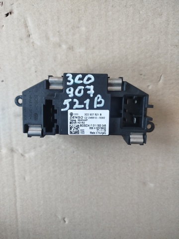 Резистор обігрівача 3C0907521B VAG