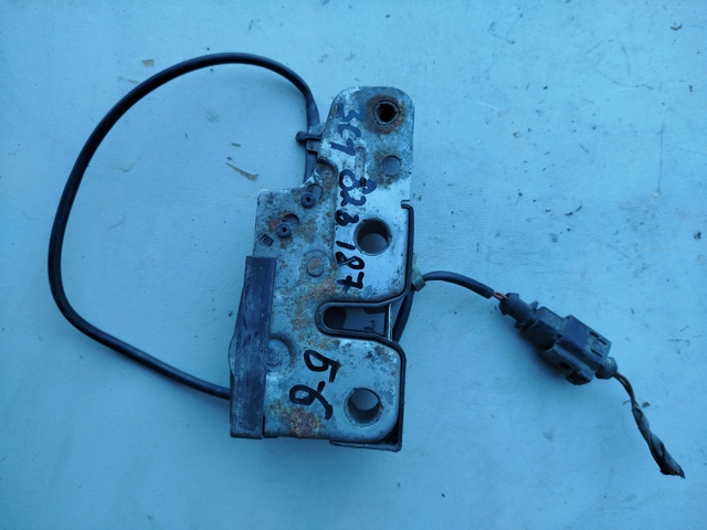 Замок капота 3C1823503 VAG