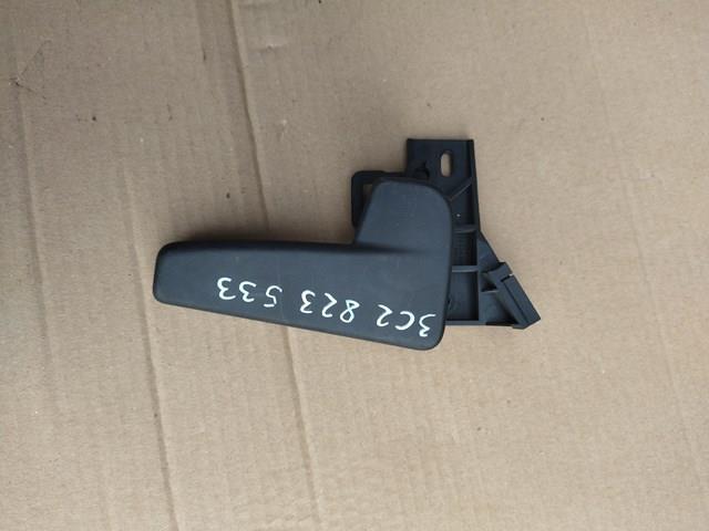 Ручка відкриття капота 3C2823533 VAG