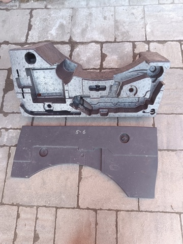 Скринька для інструментів 3C5012115C VAG