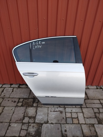 Двері задні, праві 3C5833056H VAG
