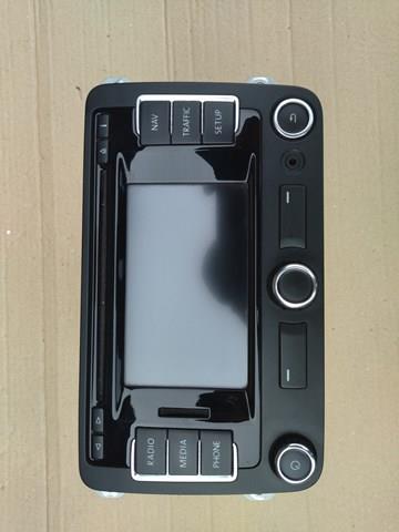 Дисплей бортового комп'ютера 3C8035279S VAG