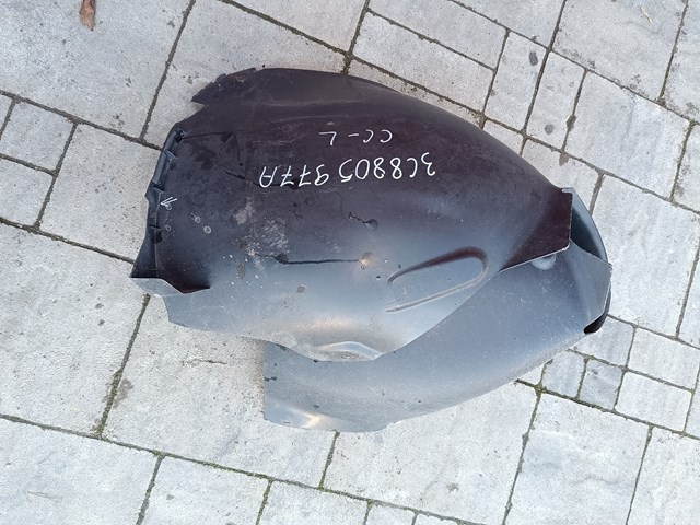 Підкрилок передній лівий 3C8805977A VAG
