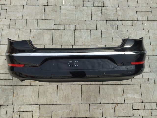 Кожух бампера заднього 3C8807421 VAG