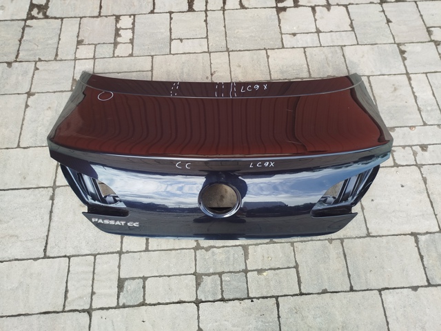 Кришка багажника кузова 3C8827025C VAG