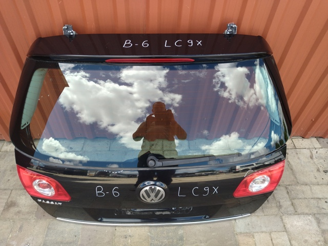 Двері багажника 3C9827025M VAG