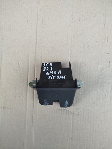 Замок кришки багажника / задніх 3/5-х дверей 3C9827645A VAG