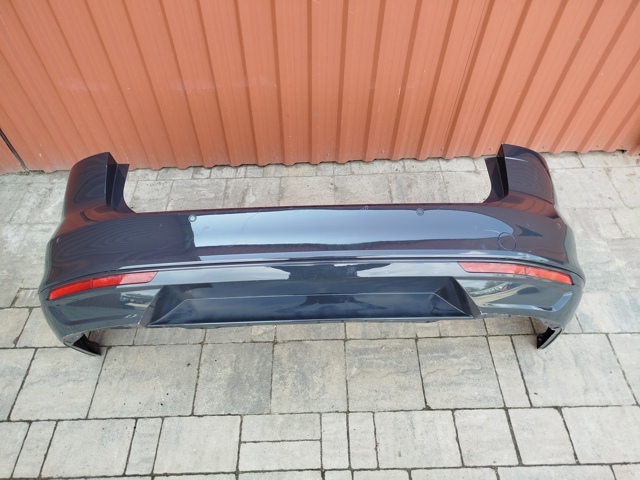 Бампер задній 3G9807421 VAG