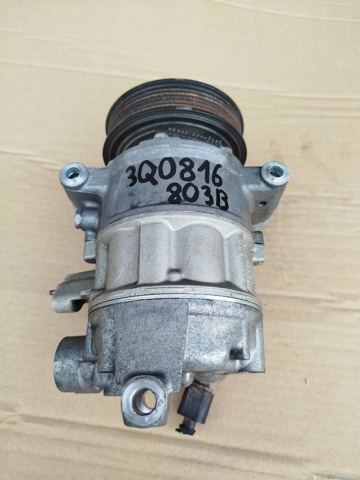 Компресор кондиціонера 3Q0816803B VAG